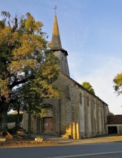 L'Eglise de Nouziers