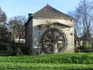 Le Moulin de Malval