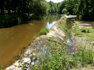La Petite Creuse à Malval