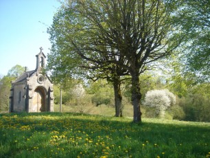 La Chapelle de St-Paul à Tercillat